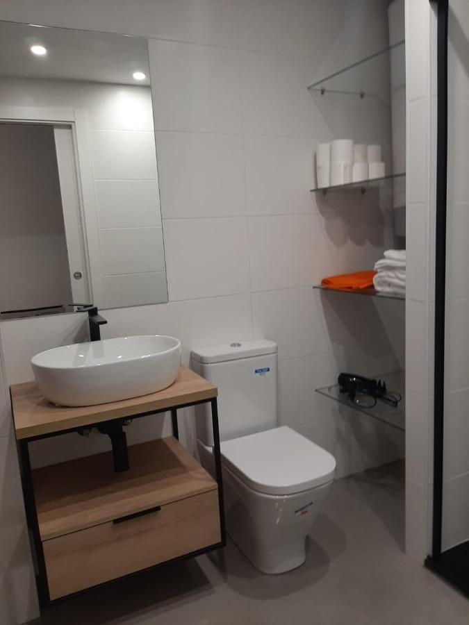 Marques De San Esteban Apartment Gijon Bagian luar foto