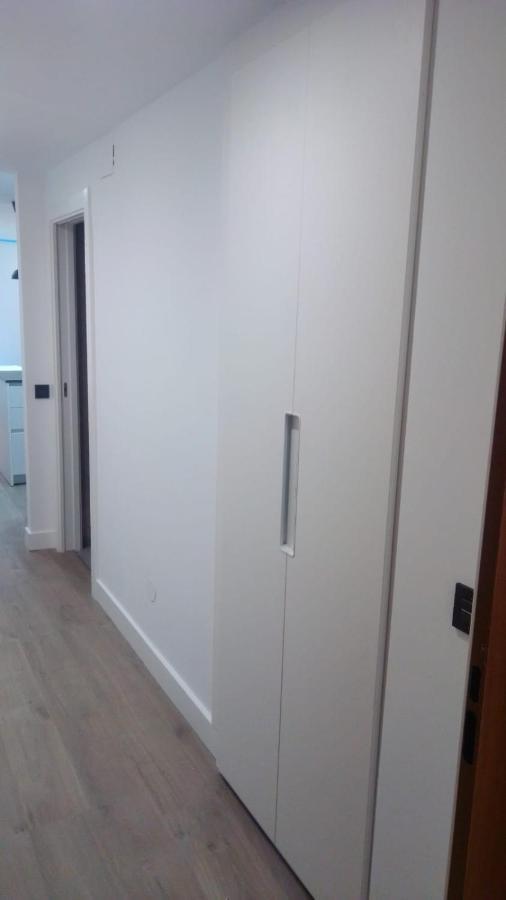 Marques De San Esteban Apartment Gijon Bagian luar foto